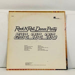 LP Sha Na Na - Rock 'N' Roll Dance Party Vinyl Record