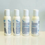 Beauty Without Cruelty BWC Vegan Hand & Body Lotion Travel Size 4x2fl oz