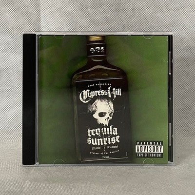 CD Cypress Hill - Tequila Sunrise