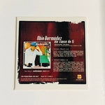 Rare! CD Obie Bermudez - Me Canse De Ti