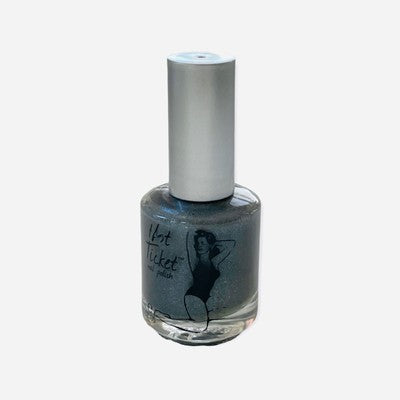 THEBALM HOT TICKET 28 DODGE A BULLET Nail Polish Nail Lacquer 0.5 fl. oz New