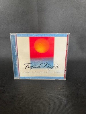 CD Tropical Nights