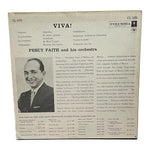 Percy Faith Viva! The Music Of Mexico 1957 Columbia CL 1075 LP Rare "Six-Eye"