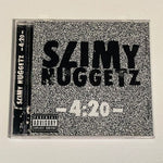 CD Slimy Nuggetz - -4:20-