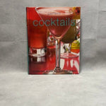 Perfect Cocktails 100+ Essential Recipes Hardcover Cocktail Recipe Book 240 Page