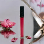REVLON Colorburst Lipgloss Lipstick Glittering Garnet Lip Color New