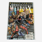 Marvel Comics Deadpool Agent of Weapon X #2 Issue 58 Tieri Jeanty NM New