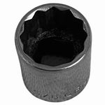 Craftsman 5/8" Shallow Socket 3/8" Drive 12-Point Chrome Vanadium USA Made VG