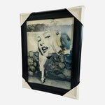 Marilyn Monroe Large 15"x19" 3D Moving Picture Framed Rare Wall Art New