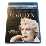My Week With Marilyn Blu-ray Brand New Sealed Michelle Williams Biographical