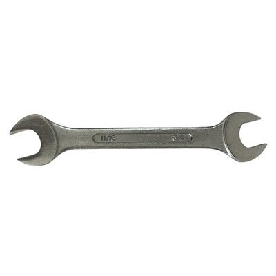 Vintage Japan Drop Forged Alloy Steel Open End Wrench 11/16 3/4 SAE Solid EXC