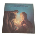 The Moody Blues Every Good Boy Deserves Favour Vinyl LP Threshold G