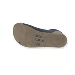 MADE HERE The Pilot Ankle Socks Grey L/XL Cotton Unisex USA Made NWT