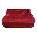 Delsey Paris Helium Sky 2.0 Red Garment Bag NWT Travel Suit Carrier