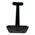 Universal Aluminum Headphone Stand Desk Hanger Holder Black Excellent Condition