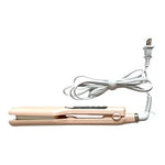 Novus NV210Ai 1 In Curling Wand Pink LED Display Hair Styler Auto Shut Off Boxed