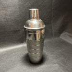 WMF Cromargan Stainless Steel Cocktail Shaker Polished 9.5" Good Plus