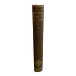 Holmes-Pollock Letters Vol 1 1941 Harvard University Press Vintage Law Book Good