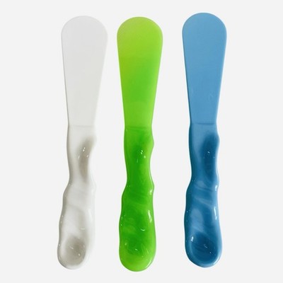 Plasdent Ergonomic Spatula Lot of 3 Dental Mixing Tool Multi-Color New