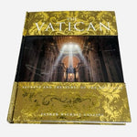 The Vatican Secrets & Treasures Holy City Michael Collins Hardcover 320pg EXC
