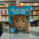 Miles Kelly The Ultimate Fact 4x Hardcover Illustrated Children Book Set Animals
