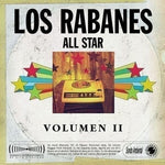 Rare! Autographed CD! CD Los Rabanes - All Star Volumen II