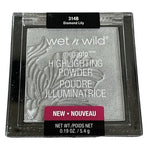 Wet n Wild MegaGlo Highlighting Powder Diamond Lily Highlighter New Not Sealed
