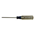 Vintage Craftsman 41293 K WF Phillips Head Screwdriver Made in USA 5" VG