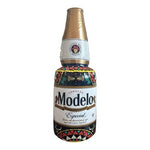 Modelo Especial Beer Inflatable Bottle Display Sign 10x27 Commercial Promo NIP