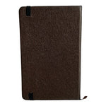 Angels Envy Bourbon Bronze Leather Journal Bartender Tasting Notebook New