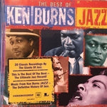 Rare CD The Best Of Ken Burns Jazz