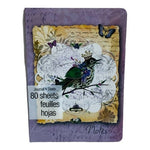 Studio18 Fantastique Print Hardcover Journal Diary Memories Book Notepad New