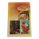 Праздничный Стол Russian Cookbook L.M. Lemkul Festive Table 1994 HB VG