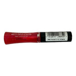 2x Rimmel Kiss Off Brilliant Lips Lip Gloss Set 300 Paint The Town 100 Forbidden