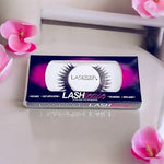 LASplash LASHtease Volumizing Eyelash Extensions False Lashes New In Box
