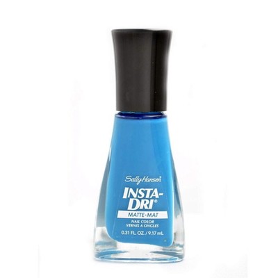 Sally Hansen INSTA-DRI Nail Color Lacquer 700 High N’ Dry Full Size New