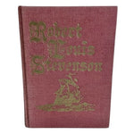 Treasure Island Kidnapped & Black Arrow by Robert Louis Stevenson 1978 Hardcover