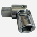 VNTG Craftsman 1/2" Drive Universal Joint U-Joint Socket Adapter Chrome Vanadium
