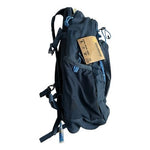 Outdoor Deluxe 17L Hydration Backpack Dark Blue Hiking Biking NWT