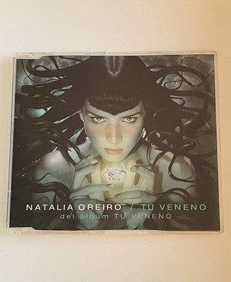 CD Natalia Oreiro - Tu Veneno