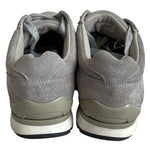 Stylus Repose Men's Grey Suede Fashion Sneakers 8M Lace Up Casual Shoes EXC