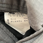 John Williams Men's Classic Fit Suit Jacket & Pants Set L Grey Wool Blend EXC