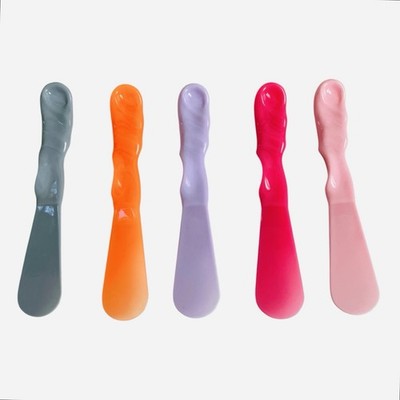Plasdent Ergonomic Spatula Lot of 5 Dental Mixing Tool Multi-Color New