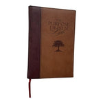 Rick Warren The Purpose Driven Life Spiritual Leatherette Hardcover Book