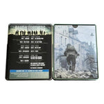 Band of Brothers 6-Disc DVD Tin Box Set MINT Tom Hanks Steven Spielberg WWII
