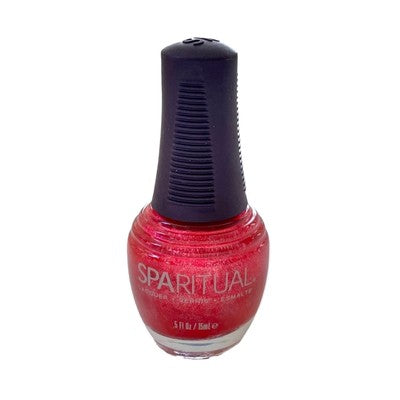 SpaRitual Nail Polish Radiant Vegan Nail Lacquer 0.5 fl. oz New