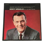 Eddy Arnold That's How Much I Love You LP Vinyl RCA Camden CAS-471 Country