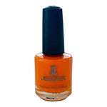 RARE! Jessica 809 ONLY IN VENICE Nail Polish Top Coat Red 0.5 fl oz New