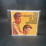 CD The Everly Brothers - The Golden Hits Of The Everly Brothers