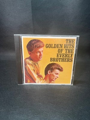 CD The Everly Brothers - The Golden Hits Of The Everly Brothers